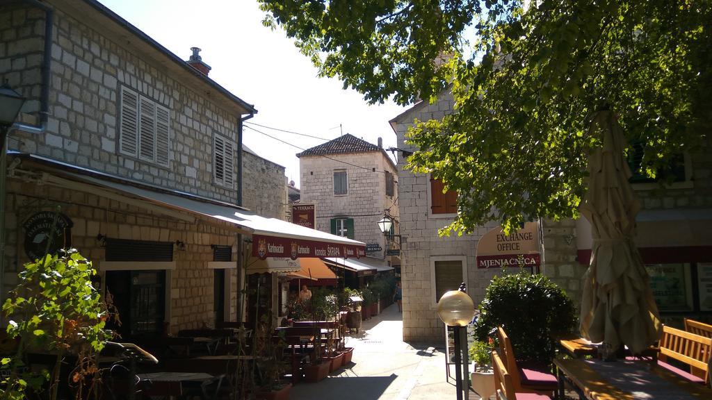 Apartment Fabijanko Oldtown Trogir Exterior photo