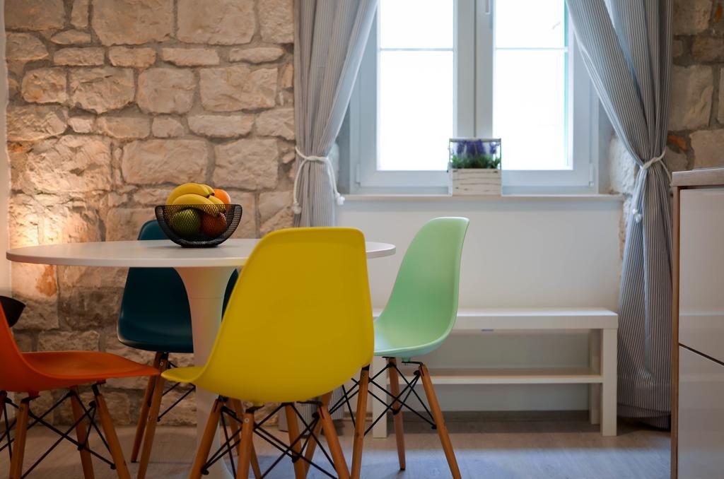 Apartment Fabijanko Oldtown Trogir Exterior photo