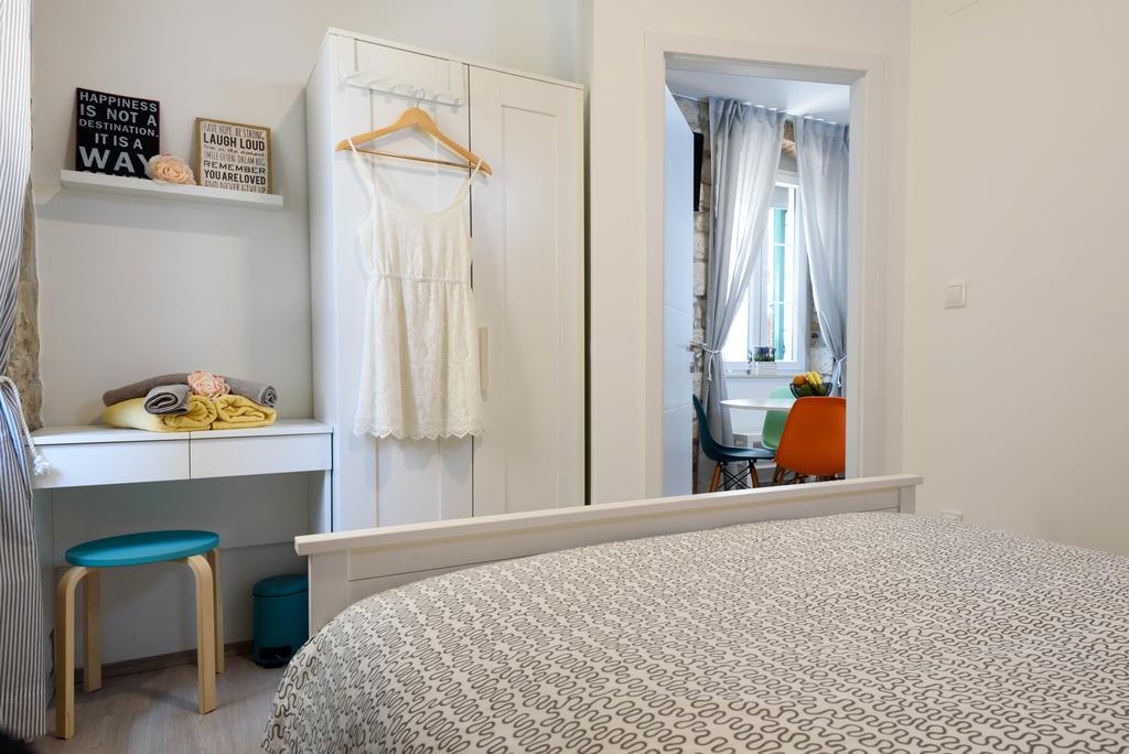 Apartment Fabijanko Oldtown Trogir Exterior photo