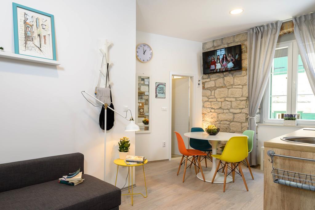Apartment Fabijanko Oldtown Trogir Exterior photo