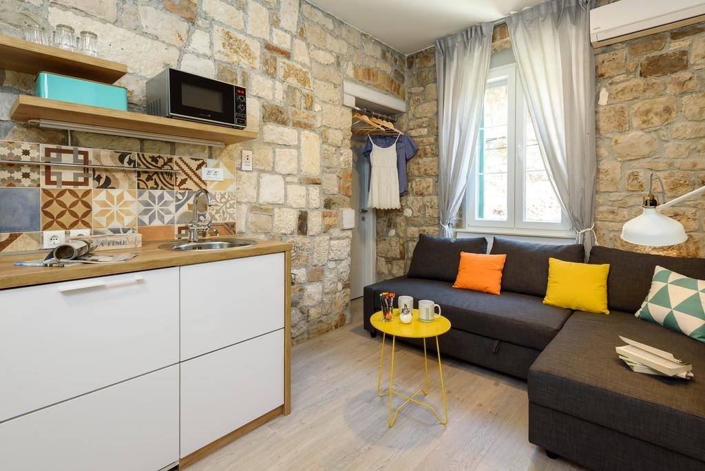 Apartment Fabijanko Oldtown Trogir Exterior photo