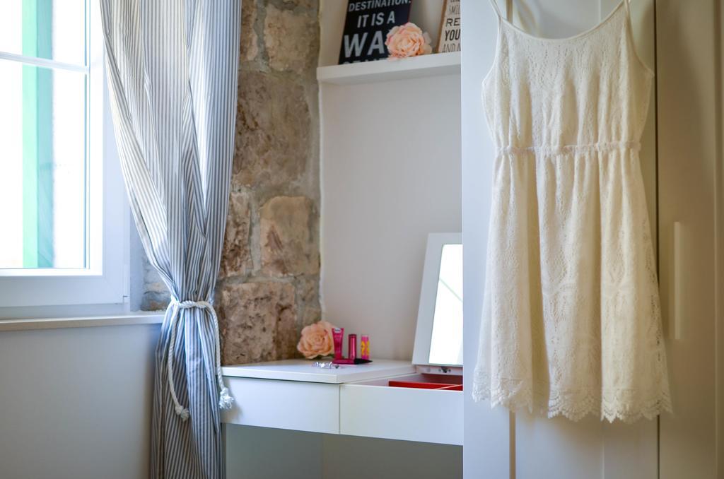 Apartment Fabijanko Oldtown Trogir Exterior photo