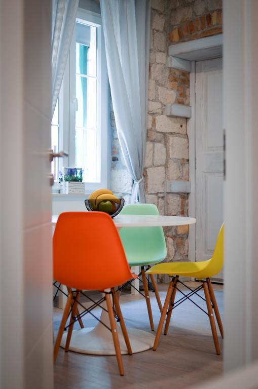 Apartment Fabijanko Oldtown Trogir Exterior photo