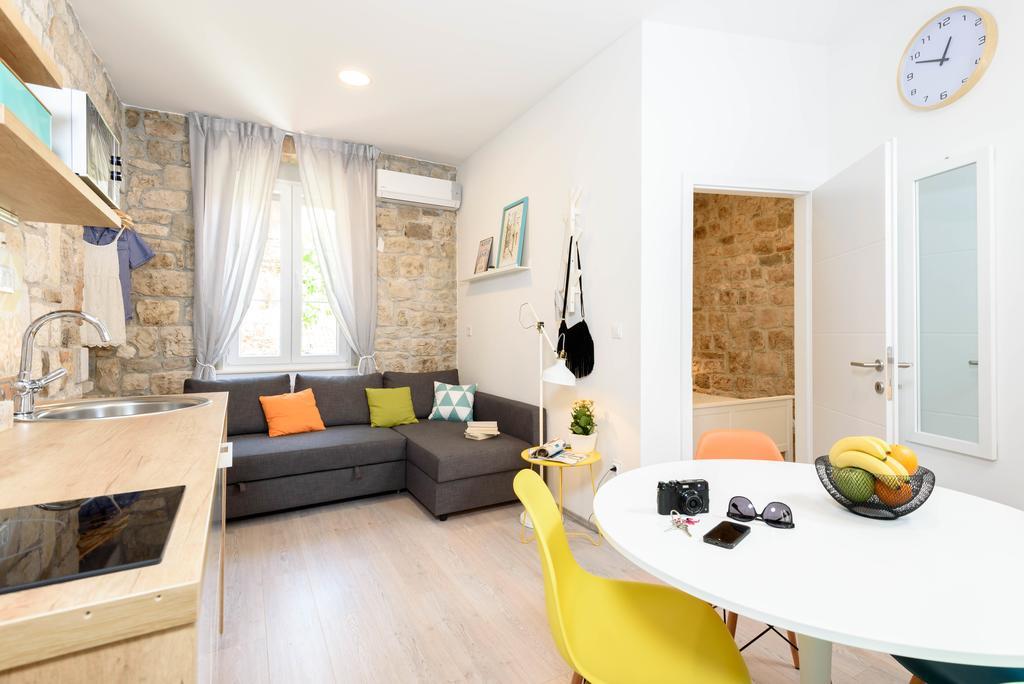 Apartment Fabijanko Oldtown Trogir Exterior photo